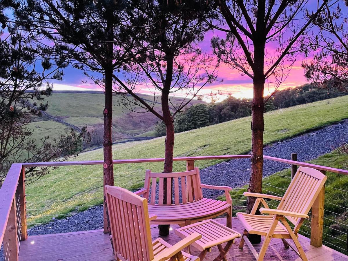 Valley View Pendle Foulridge Bagian luar foto