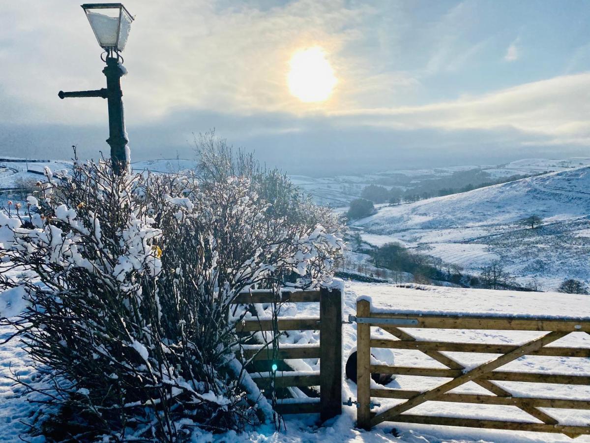 Valley View Pendle Foulridge Bagian luar foto