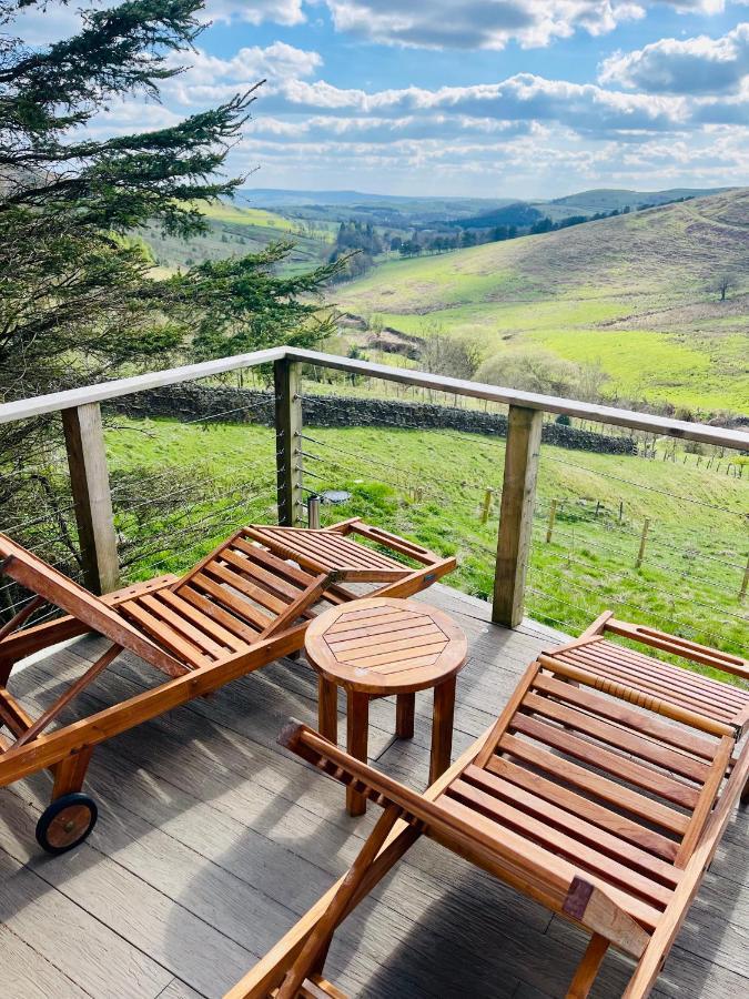 Valley View Pendle Foulridge Bagian luar foto