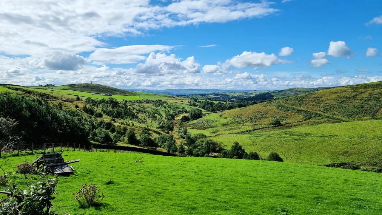 Valley View Pendle Foulridge Bagian luar foto
